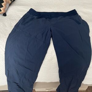 XL Marmot Dark Blue Adjustable Pants